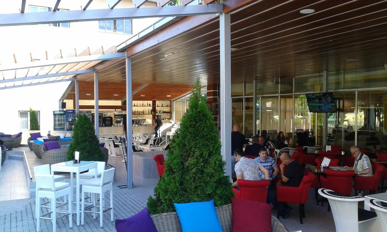 Motel Park Rogatica מראה חיצוני תמונה